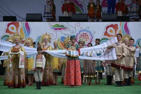 Сабантуй ульяновск