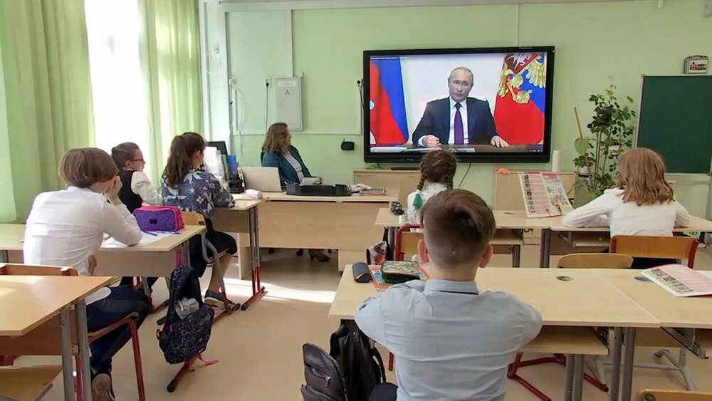 Как оформить путинские к школе. Как оформить путинские к школе