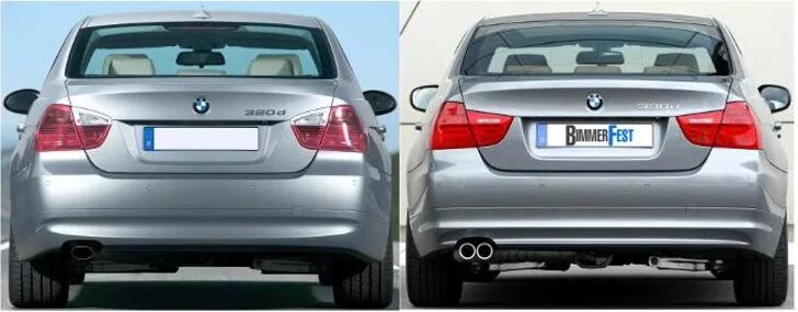 Чем отличается рест от дорест. Bmw 3 e90 рестайлинг и дорестайлинг отличия. bmw e90 отличие рестайлинг и дорестайлинг. зад bmw e90 рестайлинг.