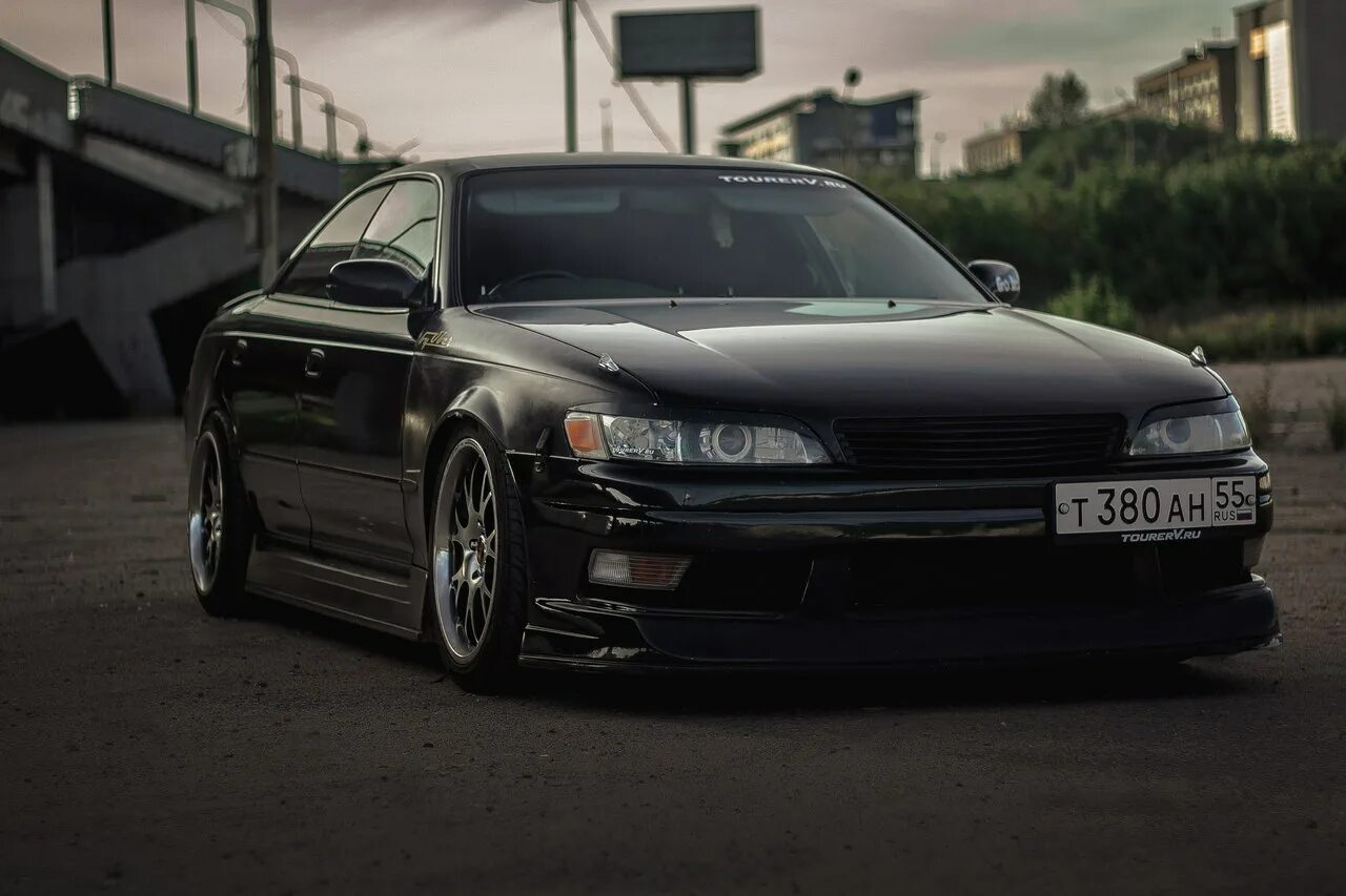 Тойота Mark 2 Самурай. Toyota Mark 2 90. Mark ii обзор