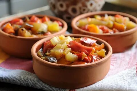 Балканская кухня блюда