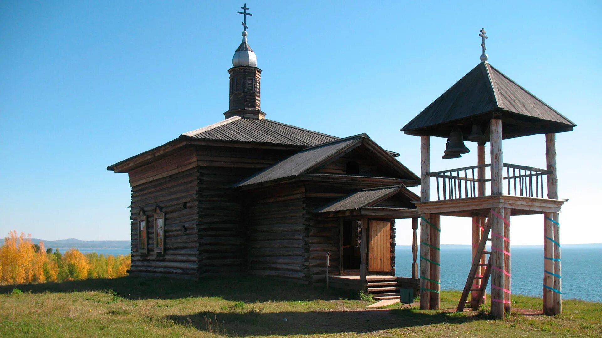 Ангарская деревня братск фото