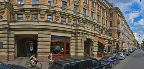 Ломоносовская 26