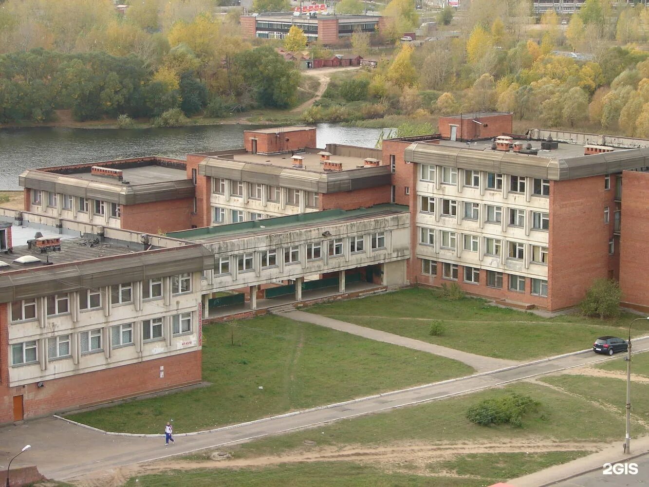 школа мещера нижний новгород