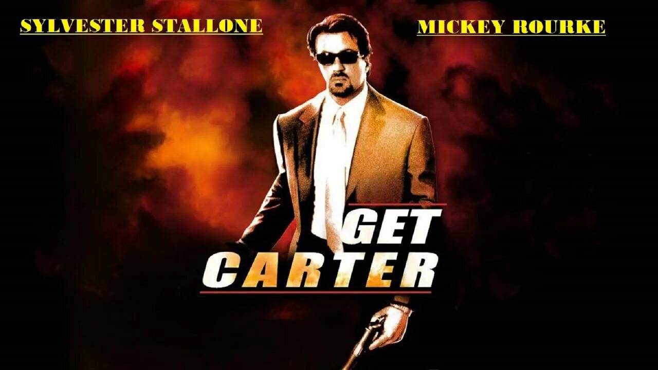 Get 2000. Get carter 2000. get carter 2000 постер.