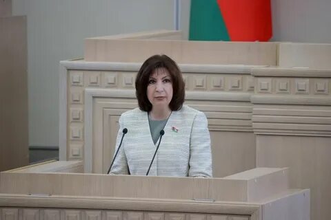 Председатель национального собрания