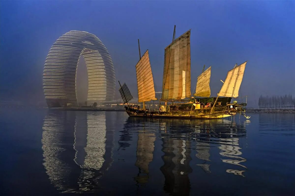 Building hot