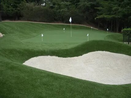 Gallery putting