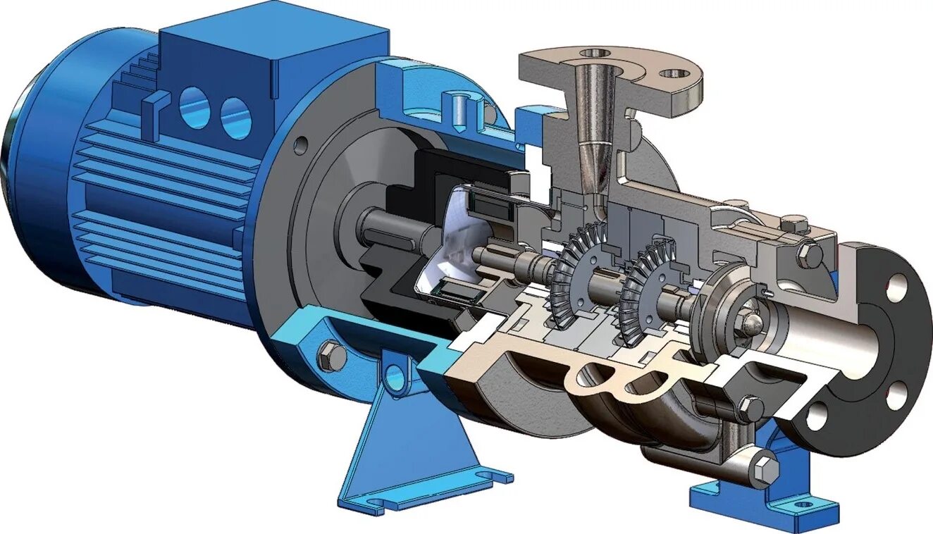 Объемные насосы это. Центробежный вихревой консольный насос ротор. Насос с магнитной муфтой MDF 20 ppccvb3. Насос консольный 15 КВТ 380в. Центробежный насос Hermetic cam 63/3.