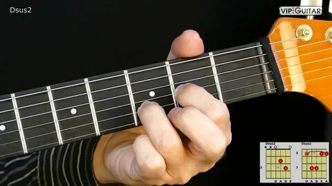 Второй аккорд