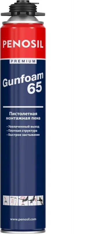 Penosil premium gunfoam 65. Пена монтажная проф penosil premium gunfoam 870 мл. Пеносил premium gunfoam 65l пена монтаж. Penosil premium gunfoam 65 winter, пена монтажная профессиональная, 870 мл. Penosil premium gunfoam winter.