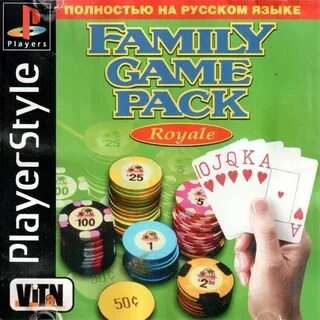Game pack