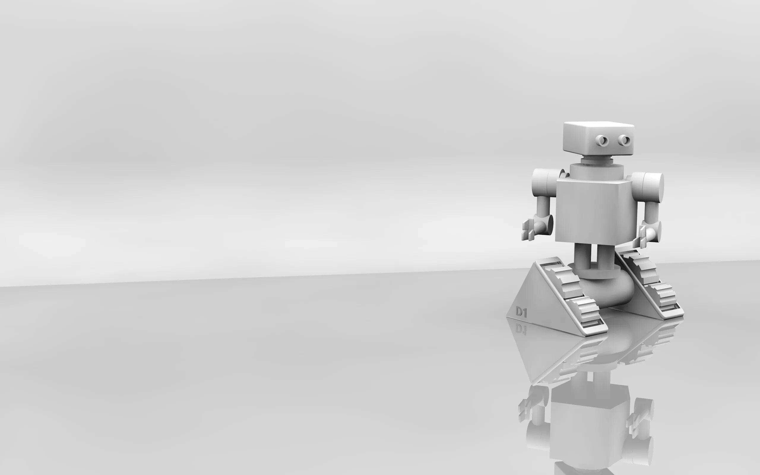 3d robots