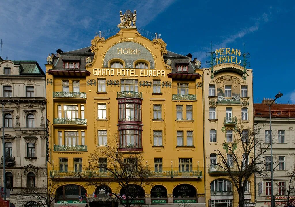 Hotel europa