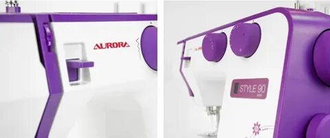 Aurora style 90