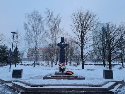 Парк 40 летия победы зеленоград