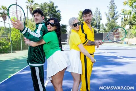 Mona azar kenzie taylor