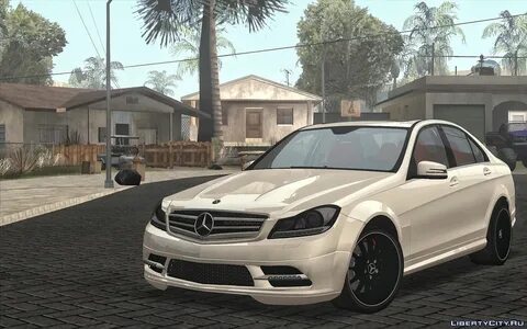 Mercedes gta