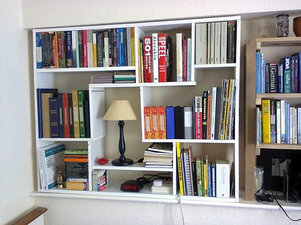 Как делаются книжные полки. Полка для книг. стеллаж книжный. самодельные полки для книг. книжный стеллаж своими руками.