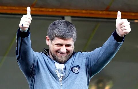 Покажи кадырова