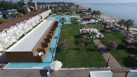 Beach resort hotel 3