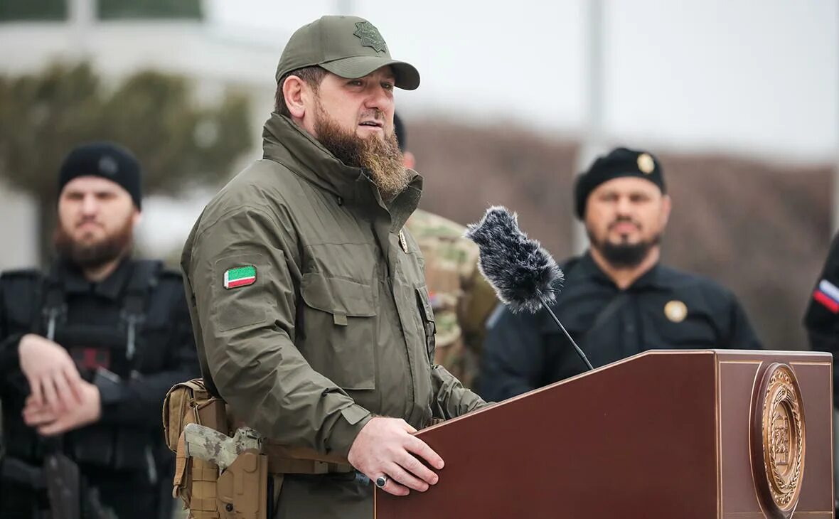 Рамзан кадыров о теракте в крокусе