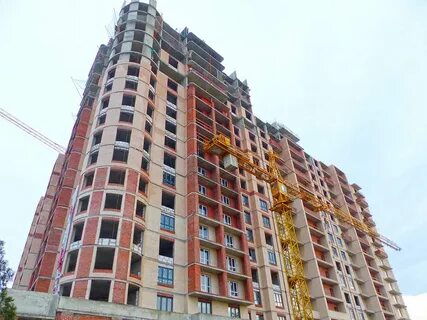 Краснодар жилое строительство