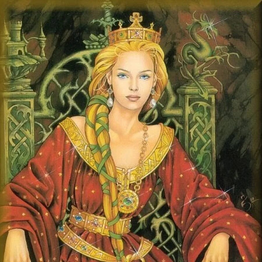 Мудрая королева. Королева Джиневра картина. Жена короля Артура Гвиневра. Королева Гвиневра арт. Венецианская ведьма Изидора портрет.