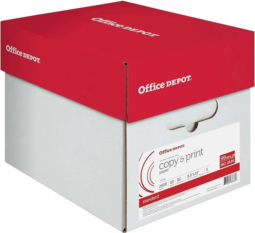 Std copy c. Office print бумага. офисная бумага ассорти. бумага copy light красная. office depot купить.