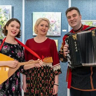 Песни ансамбля семейный
