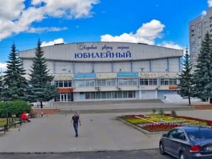 Юбилейный воронеж сектора