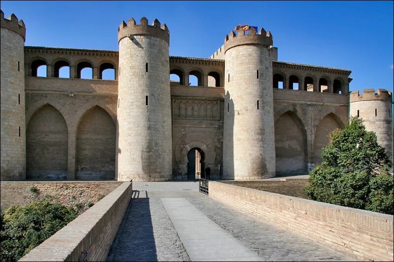 100 castles