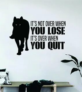 When i over you