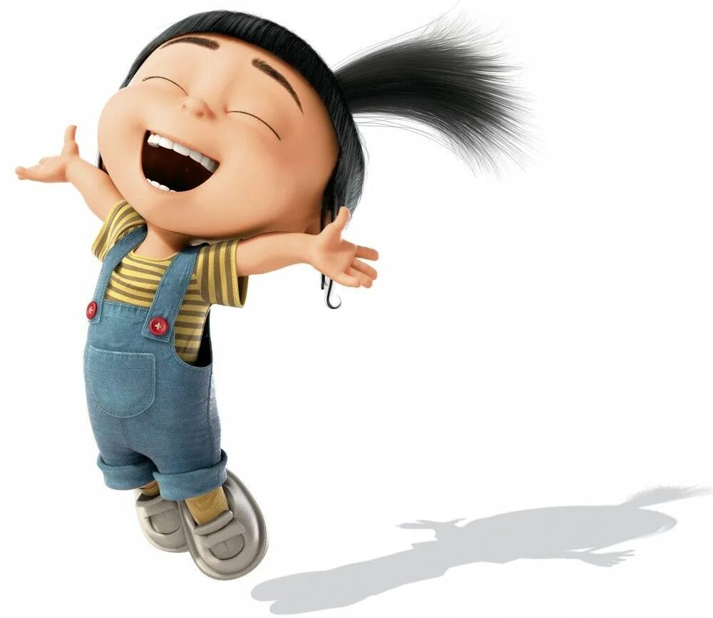 I am happy i think