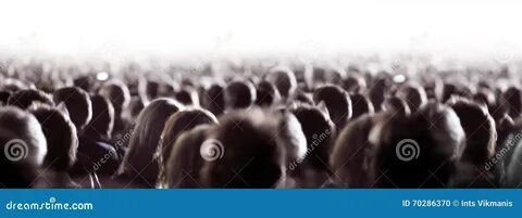 Man of crowds