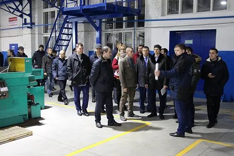 Дирекция завода