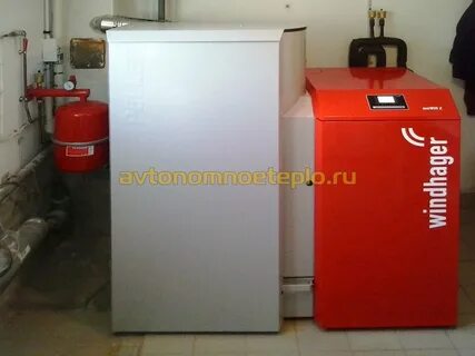 Итальянские котлы отопления