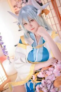 Huang cosplay