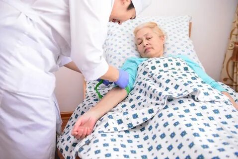 Дневной стационар какие пациенты