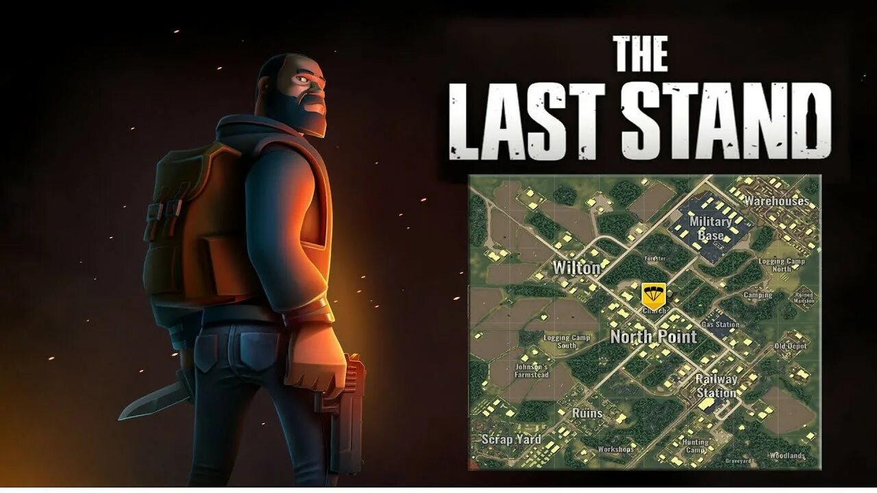 Зе ласт стенд. "The last Stand" игра батл рояль. Стенд Survival. The last Stand Android. Юниты ласт стенд