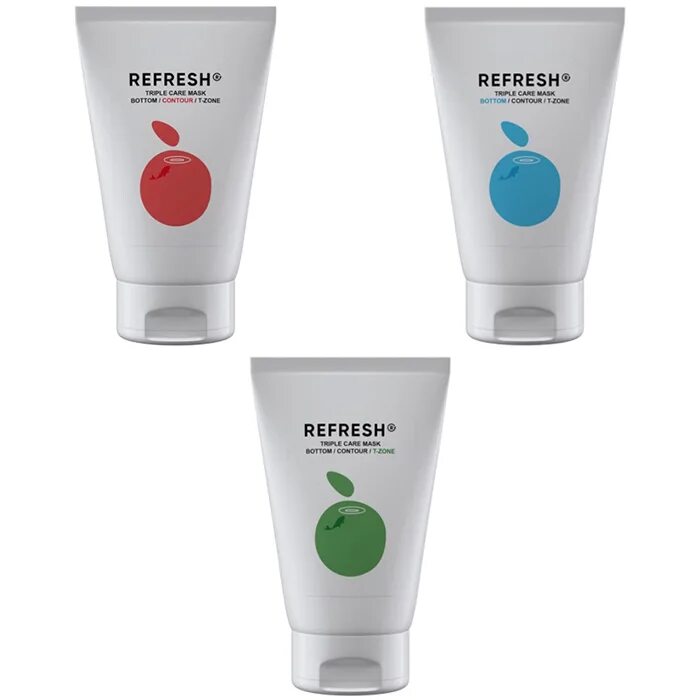 Refresh бренд. Refresh бренд