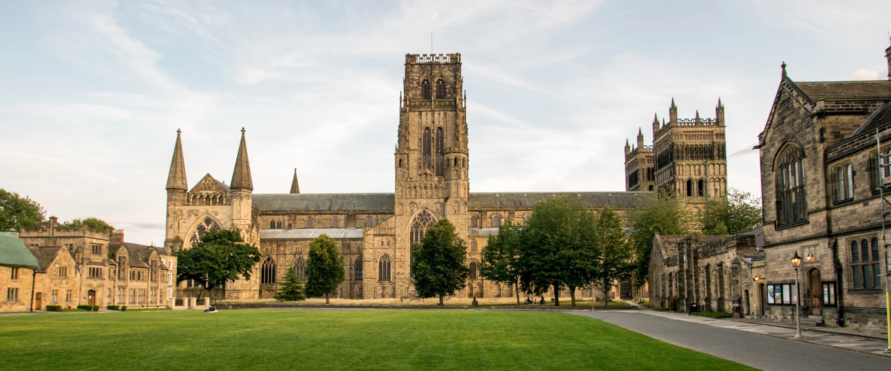 The university of durham