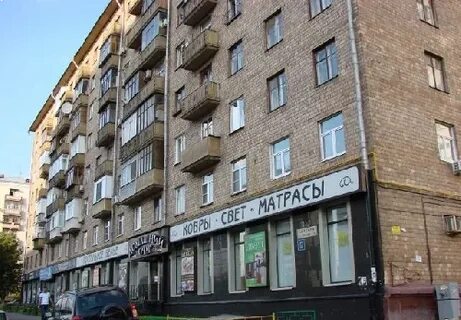 Улица кожуховская 9