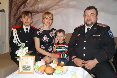 Семья колесниковых последние