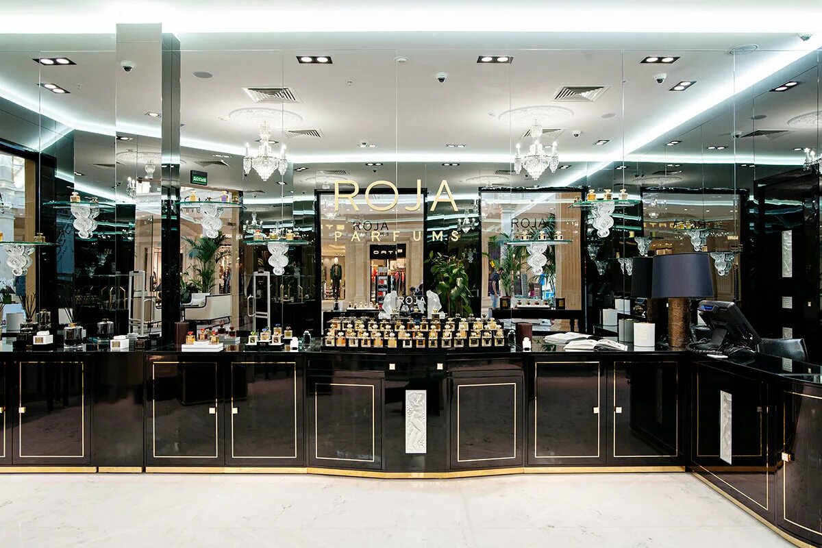 Molecule магазин парфюмерии москва