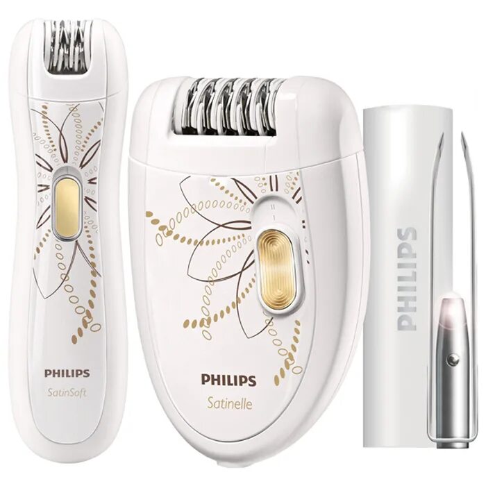 Купить эпилятор филипс. Эпилятор Philips hp6540 Satinelle.