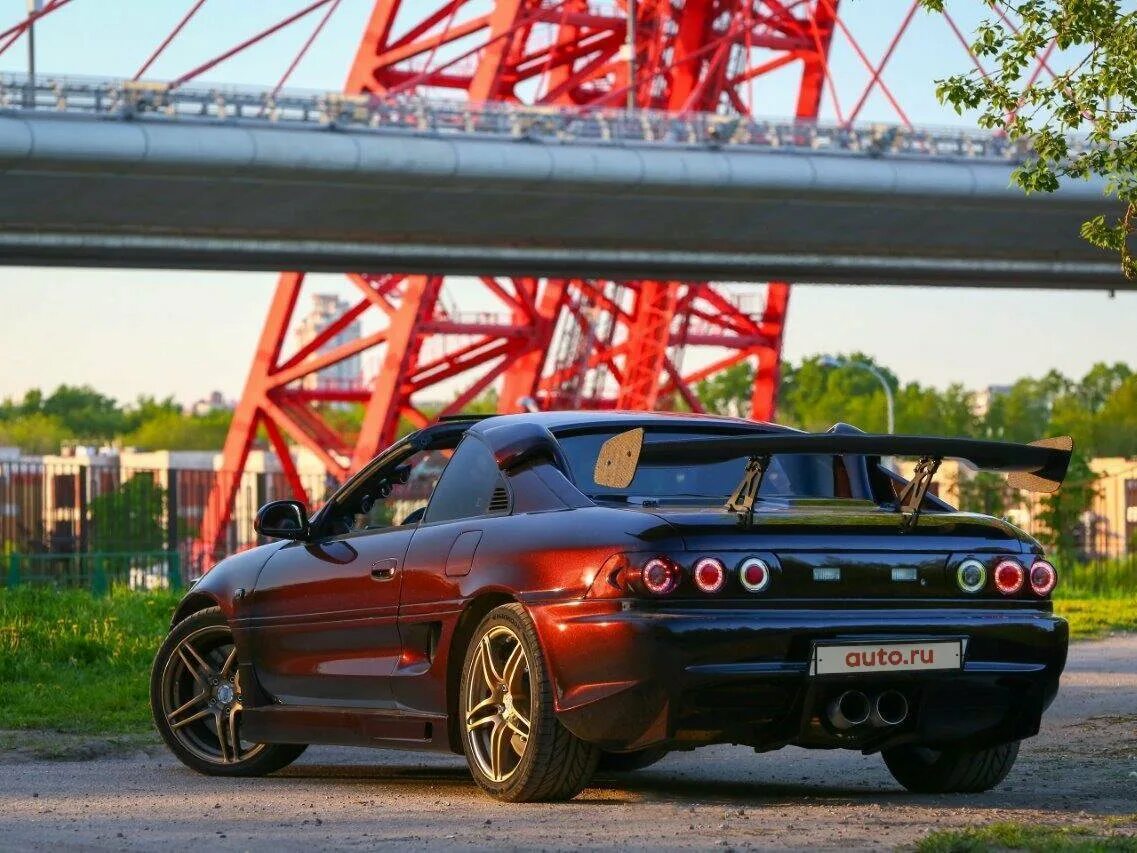 Тойота мр2 купить в россии цена. Тойота мр2 1995. 1995 Toyota mr2 gt. Toyota Mr 2 2.0. Toyota mr2 Тарго.