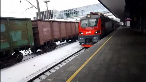 Поезд москва брянск с киевского