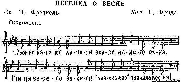 Песня про весну 2 года. Весенние распевки для детей Ноты. Весенние Ноты. Весенние распевки для детей в детском саду.