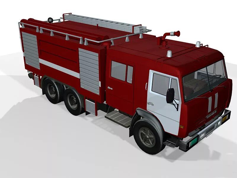 Мод пожарка. Камаз 54115 пожарный. 3д модель пожарного автомобиля камаз 43118. камаз 3.2-404. камаз 3d модель компас.